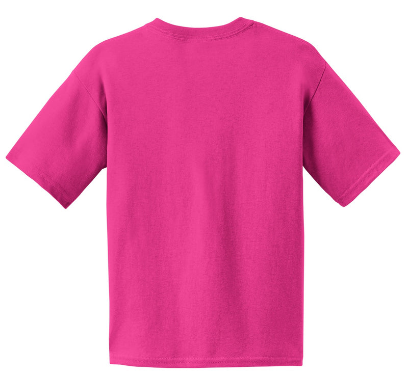 Gildan Youth 100% US Cotton T-Shirt. 2000B 1 of 2