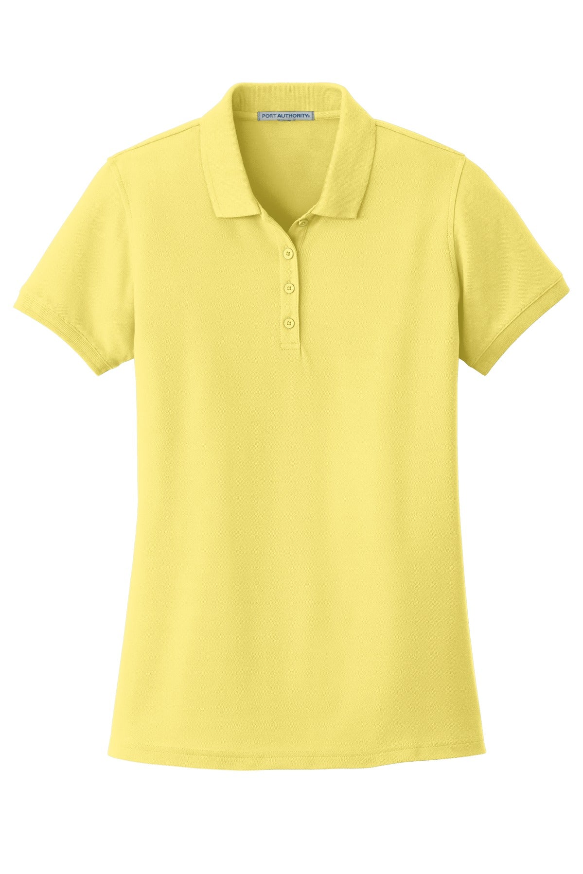 Port Authority Ladies Core Classic Pique Polo. L100
