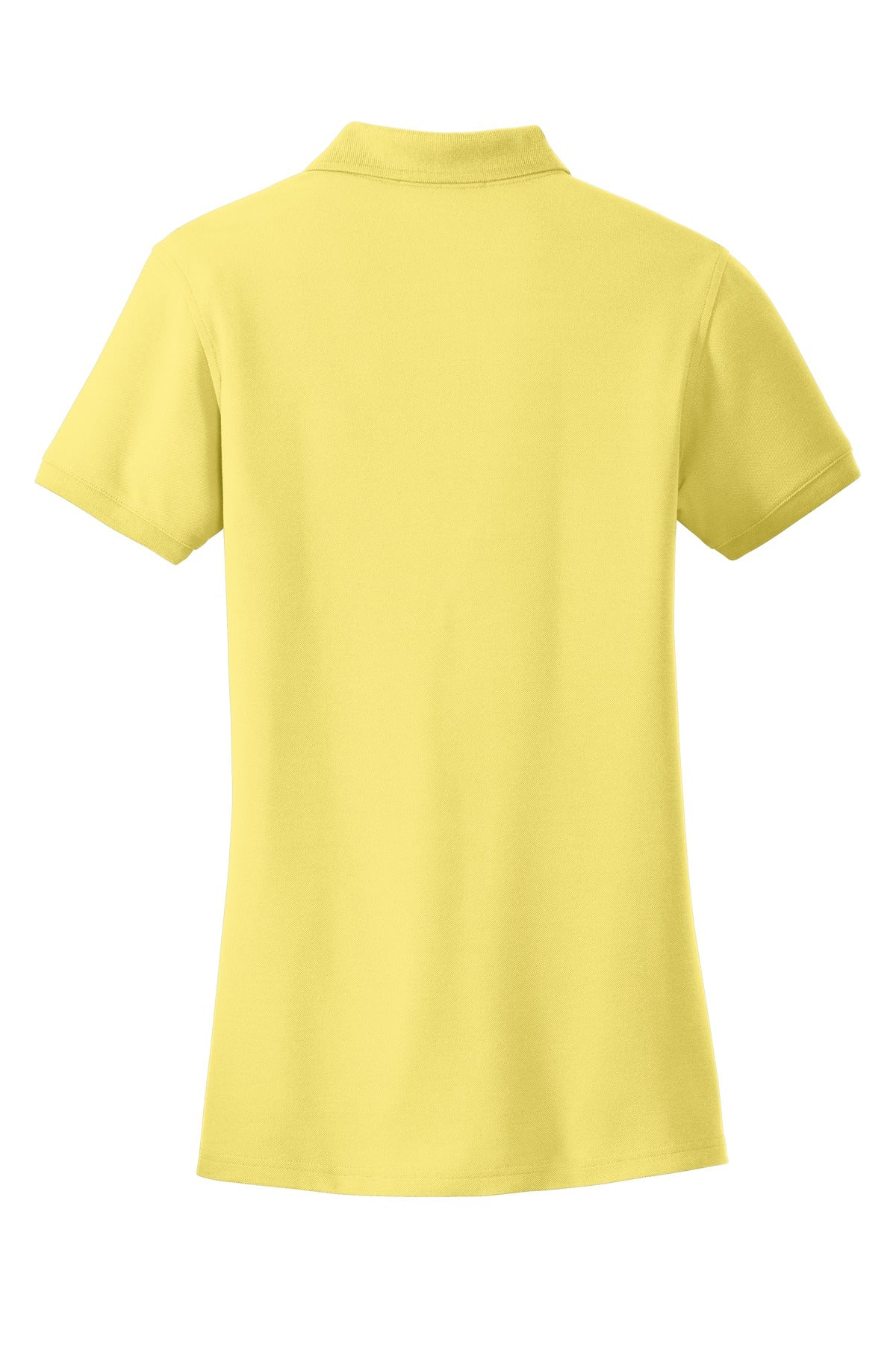 Port Authority Ladies Core Classic Pique Polo. L100