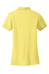 Port Authority Ladies Core Classic Pique Polo. L100