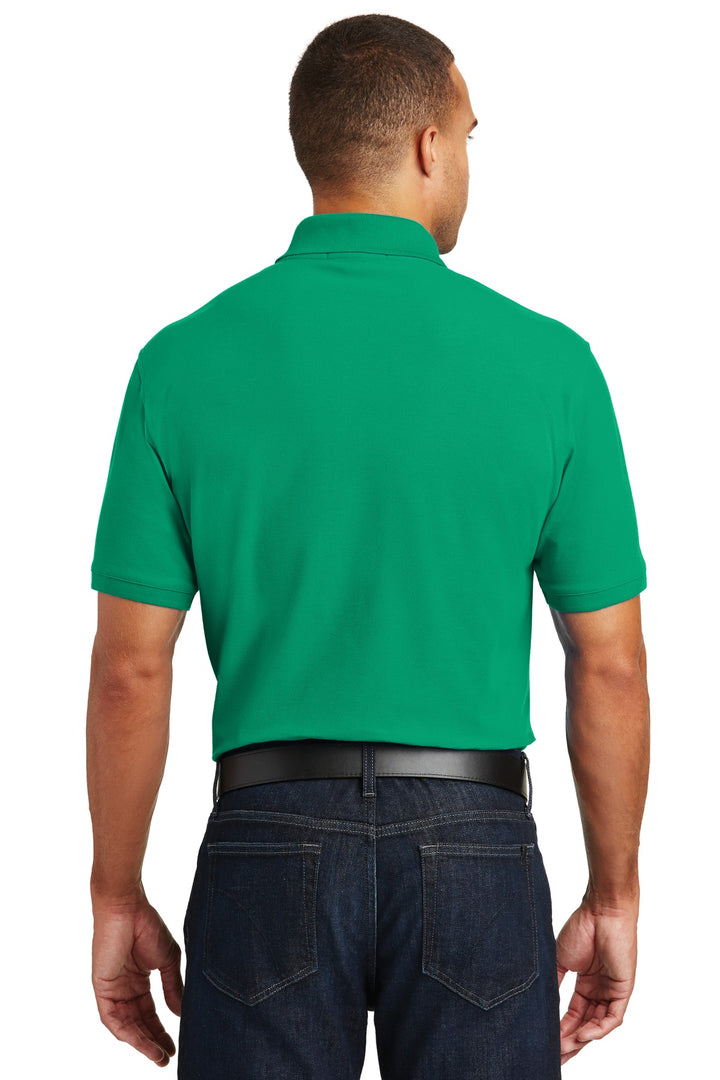 Port Authority Men's Core Classic Pique Polo. K100