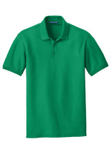 Port Authority Men's Core Classic Pique Polo. K100