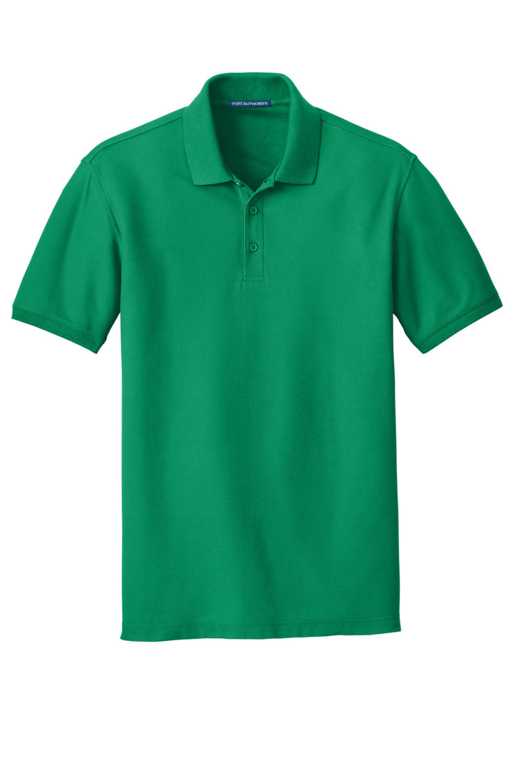 Port Authority Men's Core Classic Pique Polo. K100