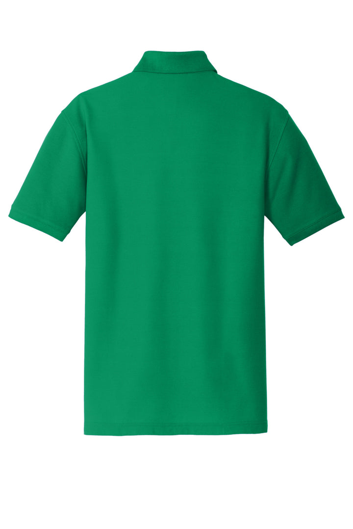 Port Authority Men's Core Classic Pique Polo. K100