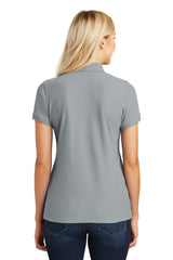 Port Authority Ladies Core Classic Pique Polo. L100