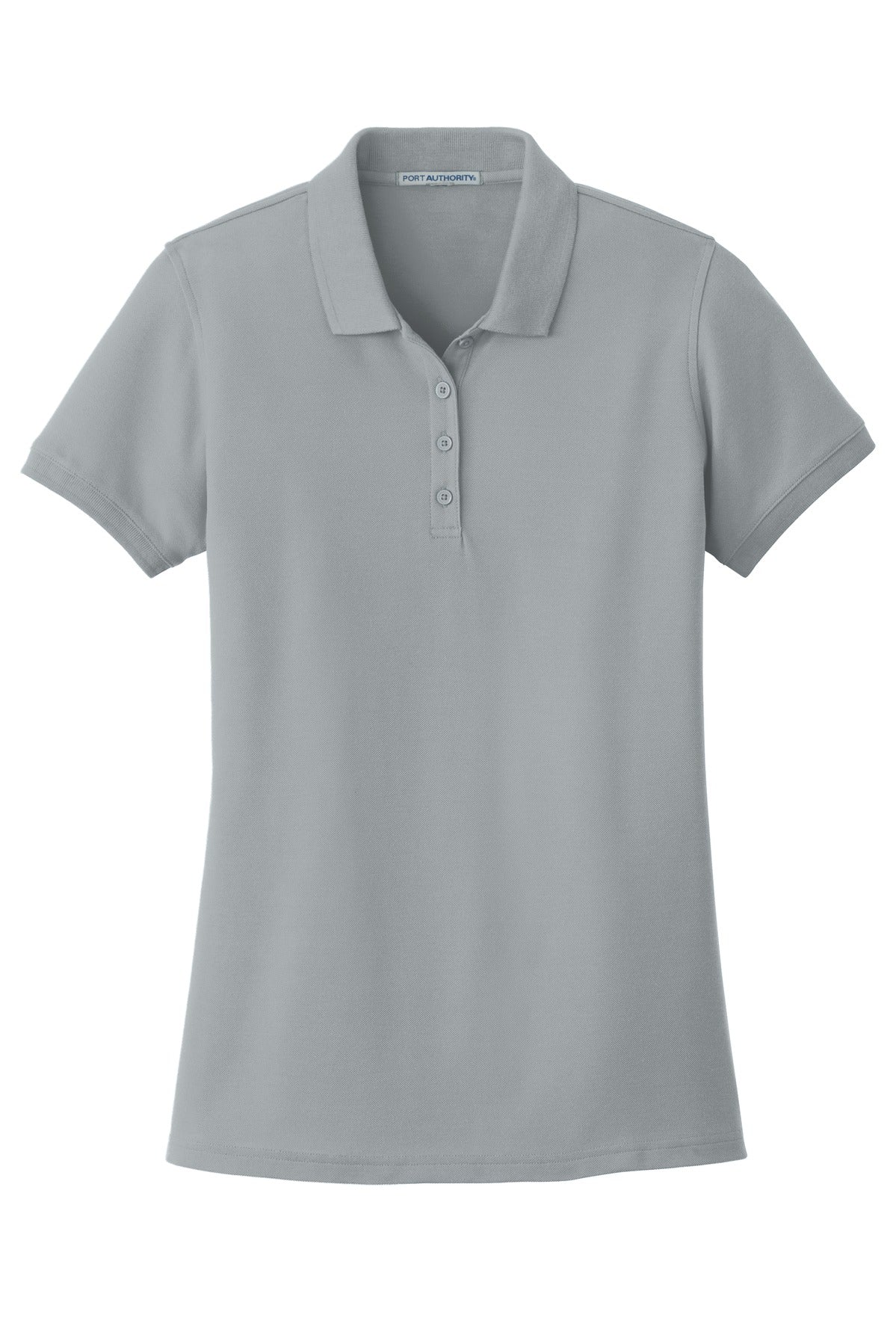Port Authority Ladies Core Classic Pique Polo. L100