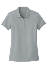 Port Authority Ladies Core Classic Pique Polo. L100