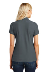 Port Authority Ladies Core Classic Pique Polo. L100