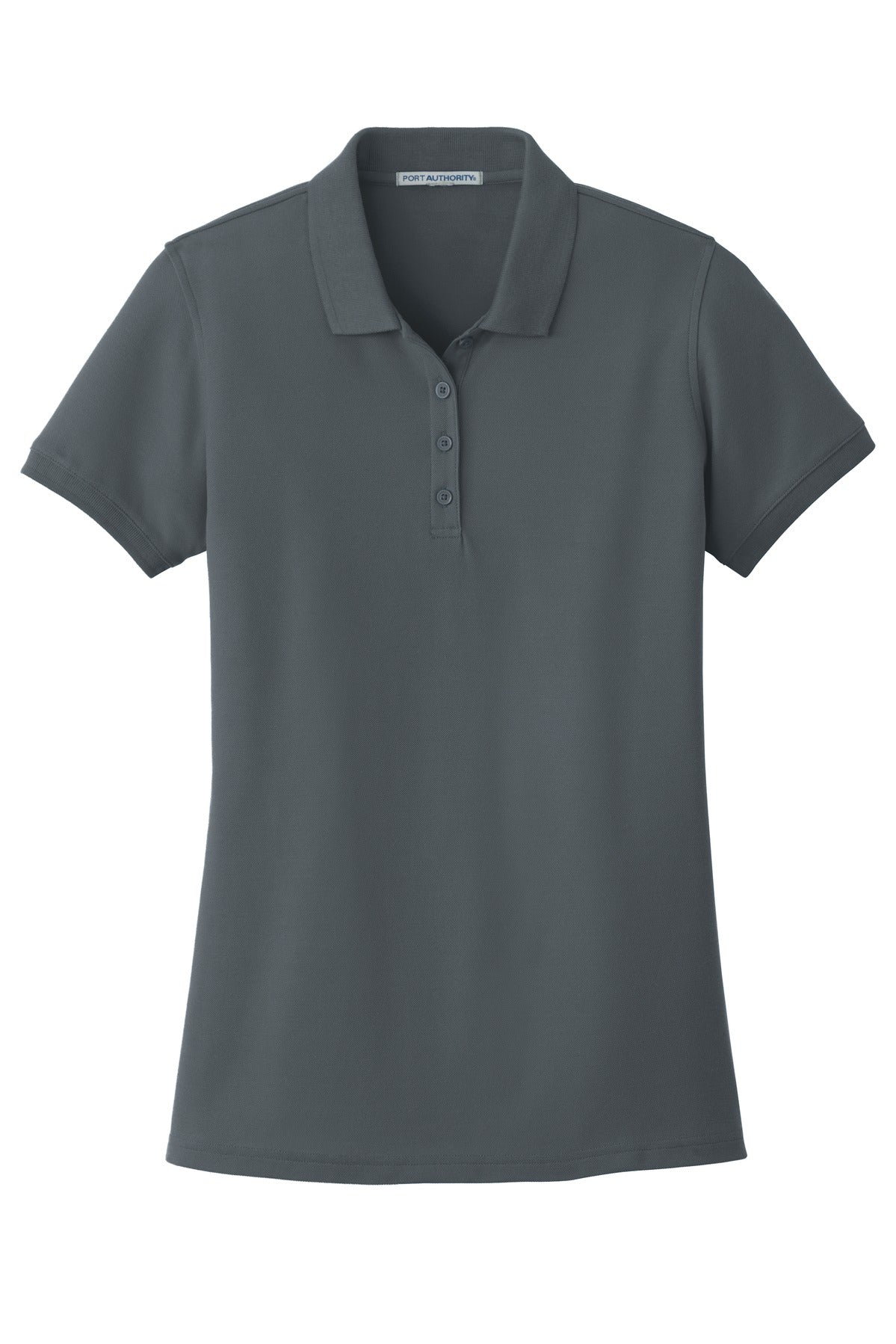 Port Authority Ladies Core Classic Pique Polo. L100