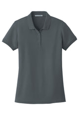 Port Authority Ladies Core Classic Pique Polo. L100