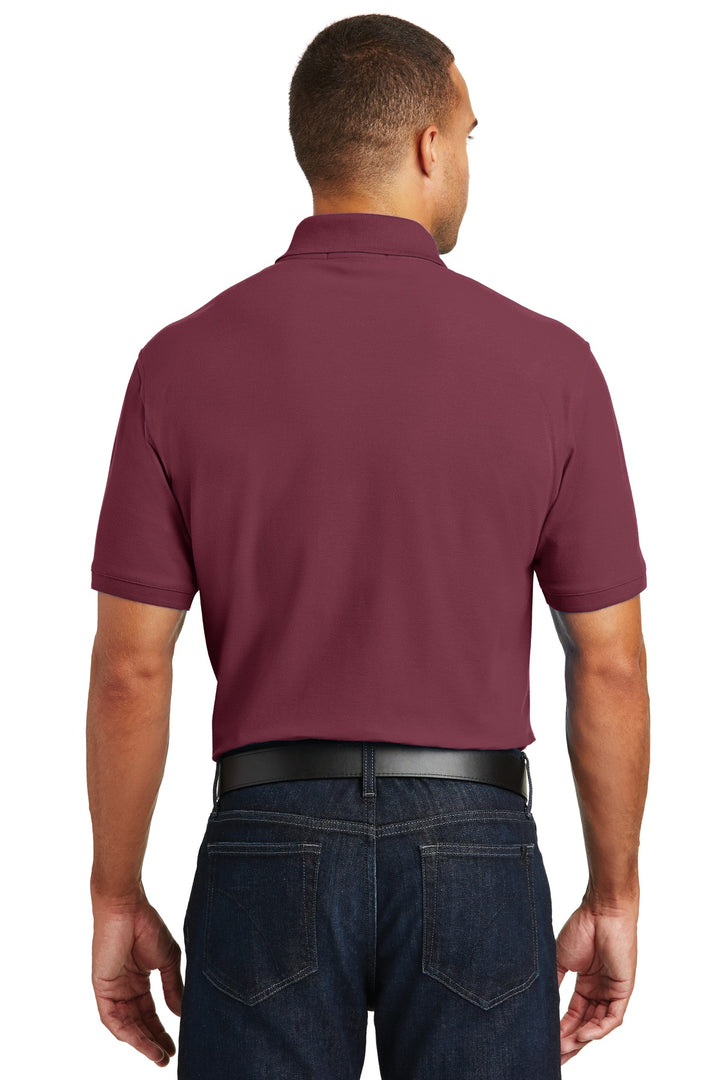 Port Authority Men's Core Classic Pique Polo. K100