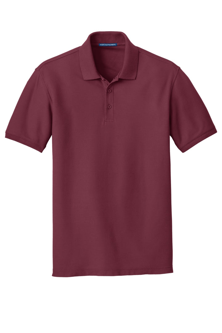 Port Authority Men's Core Classic Pique Polo. K100