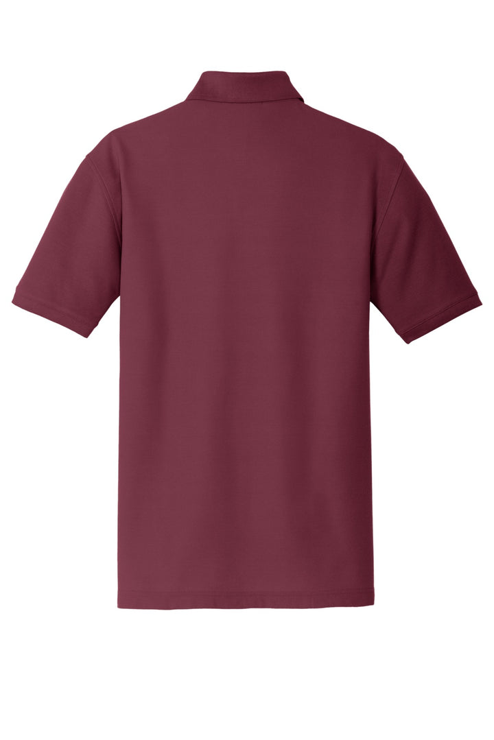 Port Authority Men's Core Classic Pique Polo. K100