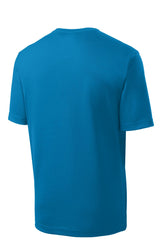 Sport-Tek Men's PosiCharge RacerMesh Tee ST340 1 of 2 Mens Apparel Shirts & Tops