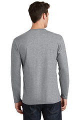Port & Company Men's Long Sleeve Fan Favorite Tee. PC450LS 1of2 Port & Company