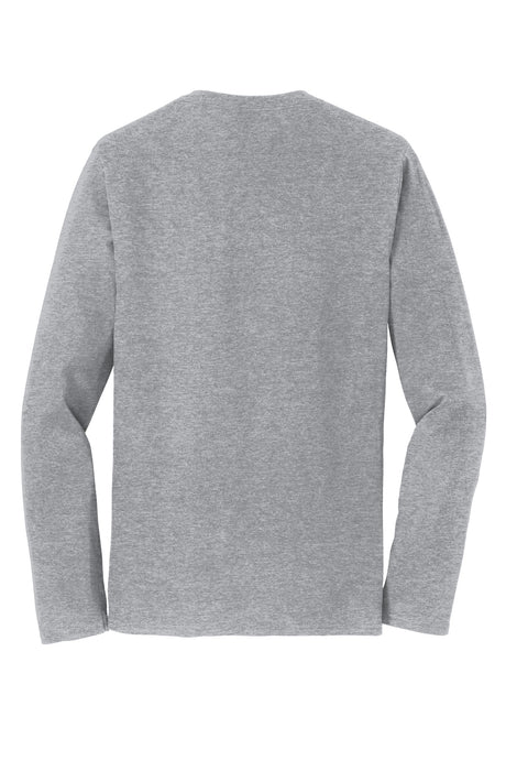 Port & Company Men's Long Sleeve Fan Favorite Tee. PC450LS 1of2 Port & Company