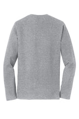 Port & Company Men's Long Sleeve Fan Favorite Tee. PC450LS 1of2 Port & Company