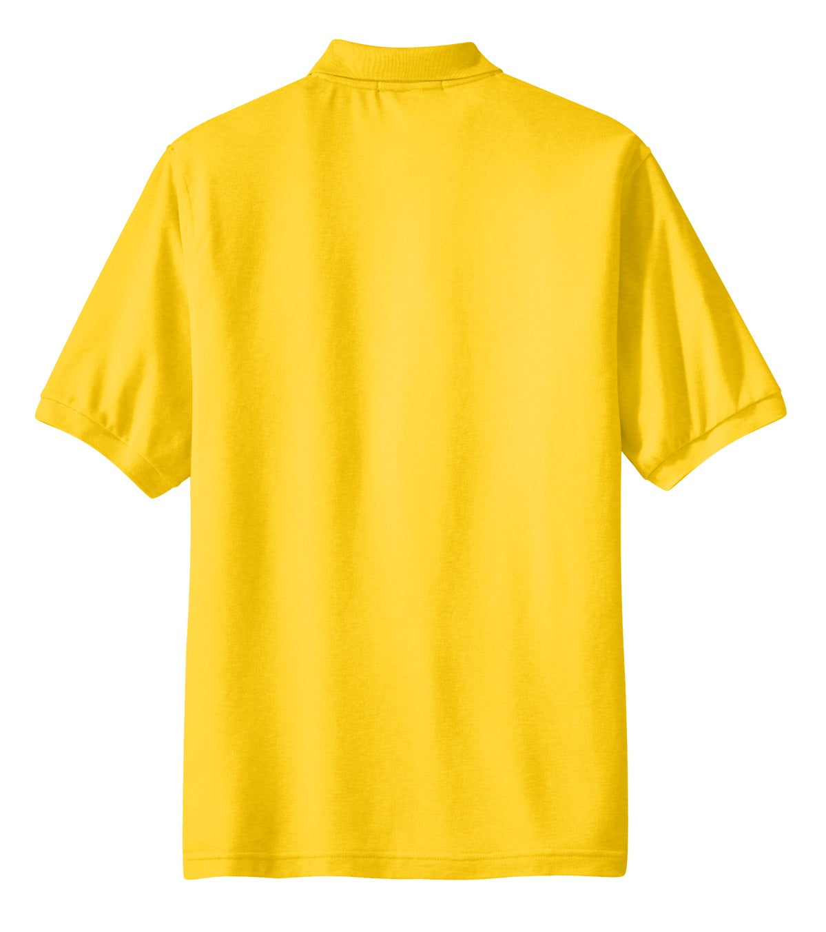Port Authority Extended Size Silk Touch Polo.   K500ES