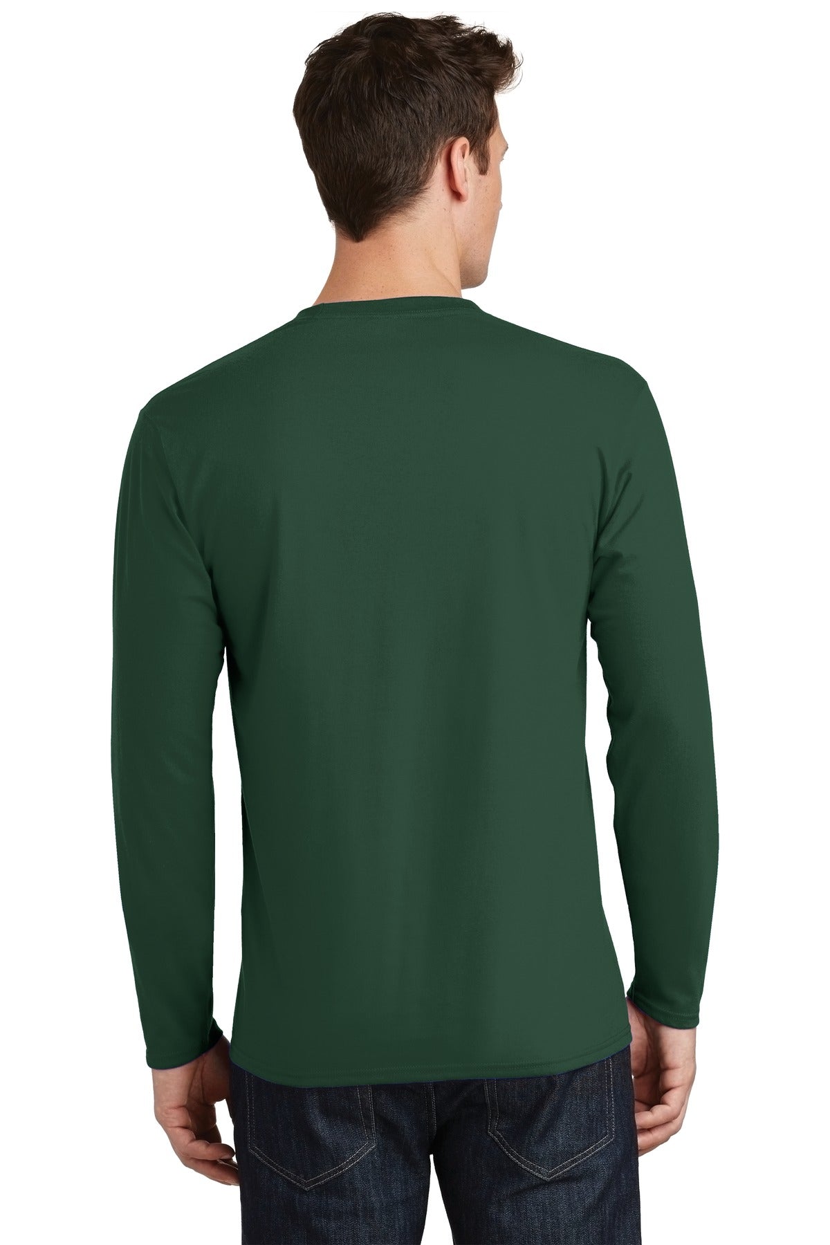 Port & Company Men's Long Sleeve Fan Favorite Tee Port & Company