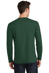Port & Company Men's Long Sleeve Fan Favorite Tee Port & Company