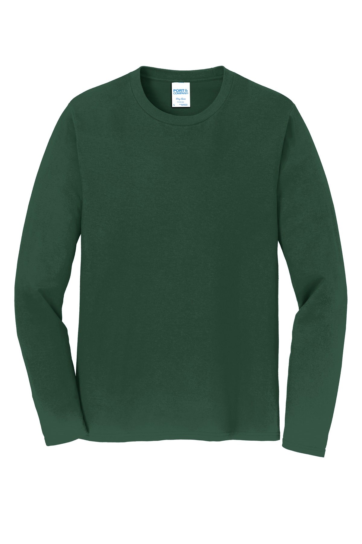 Port & Company Men's Long Sleeve Fan Favorite Tee Port & Company