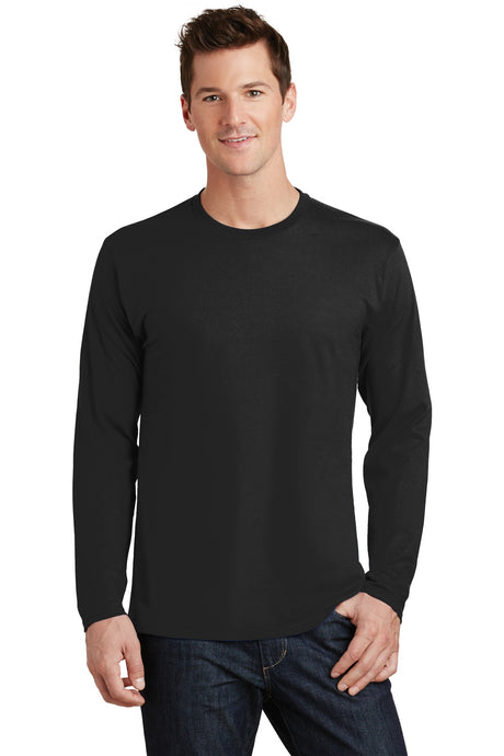 Port & Company Men's Long Sleeve Fan Favorite Tee Port & Company