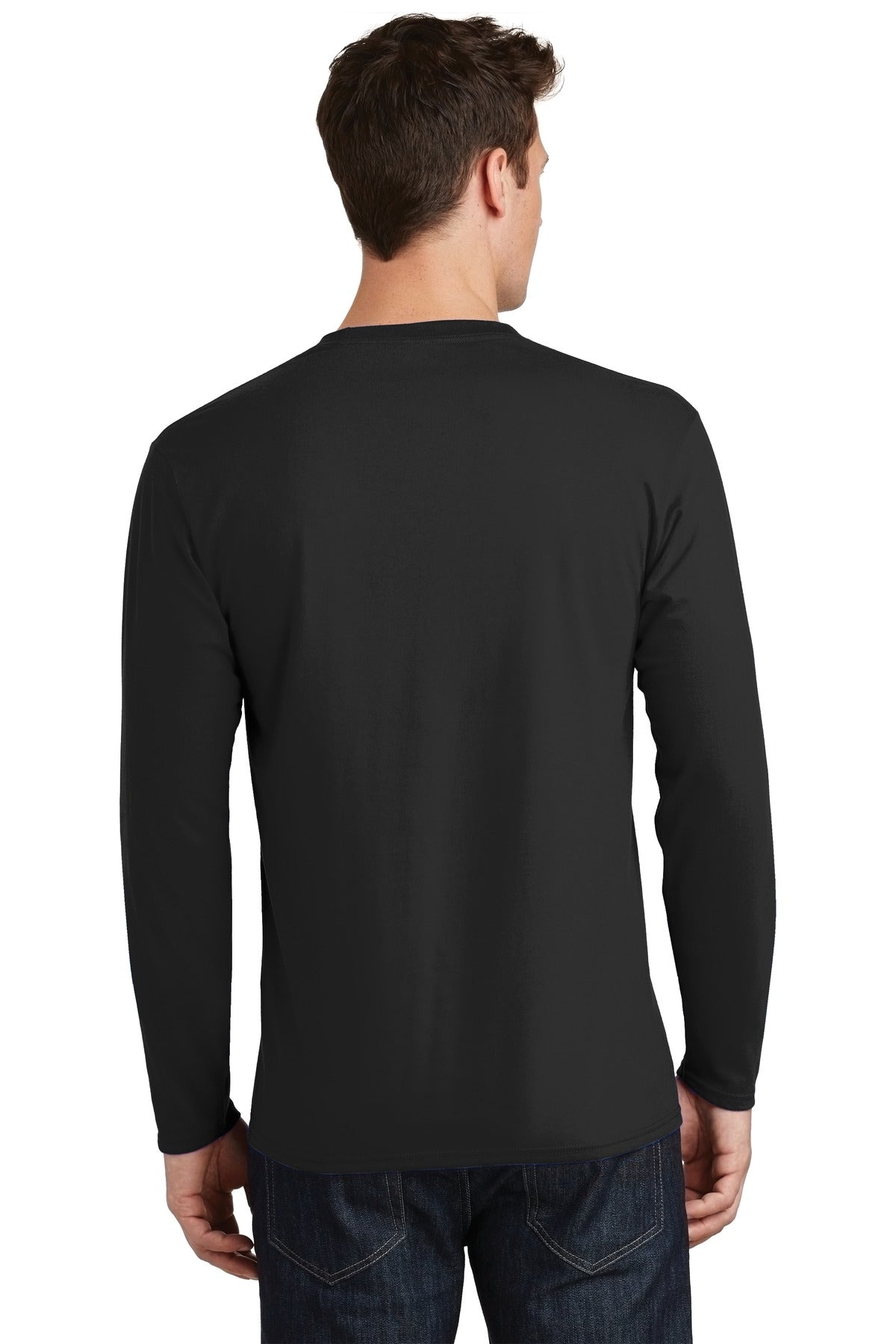 Port & Company Men's Long Sleeve Fan Favorite Tee Port & Company