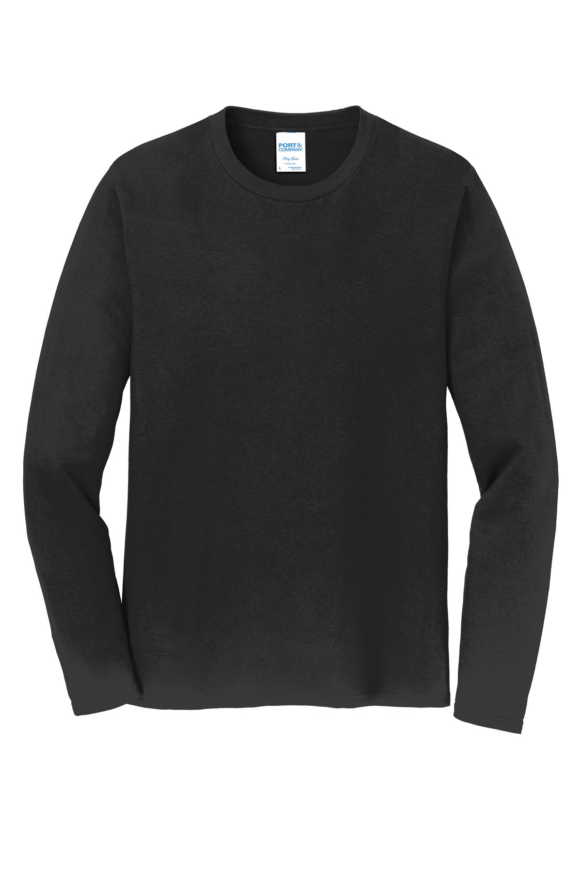 Port & Company Men's Long Sleeve Fan Favorite Tee Port & Company