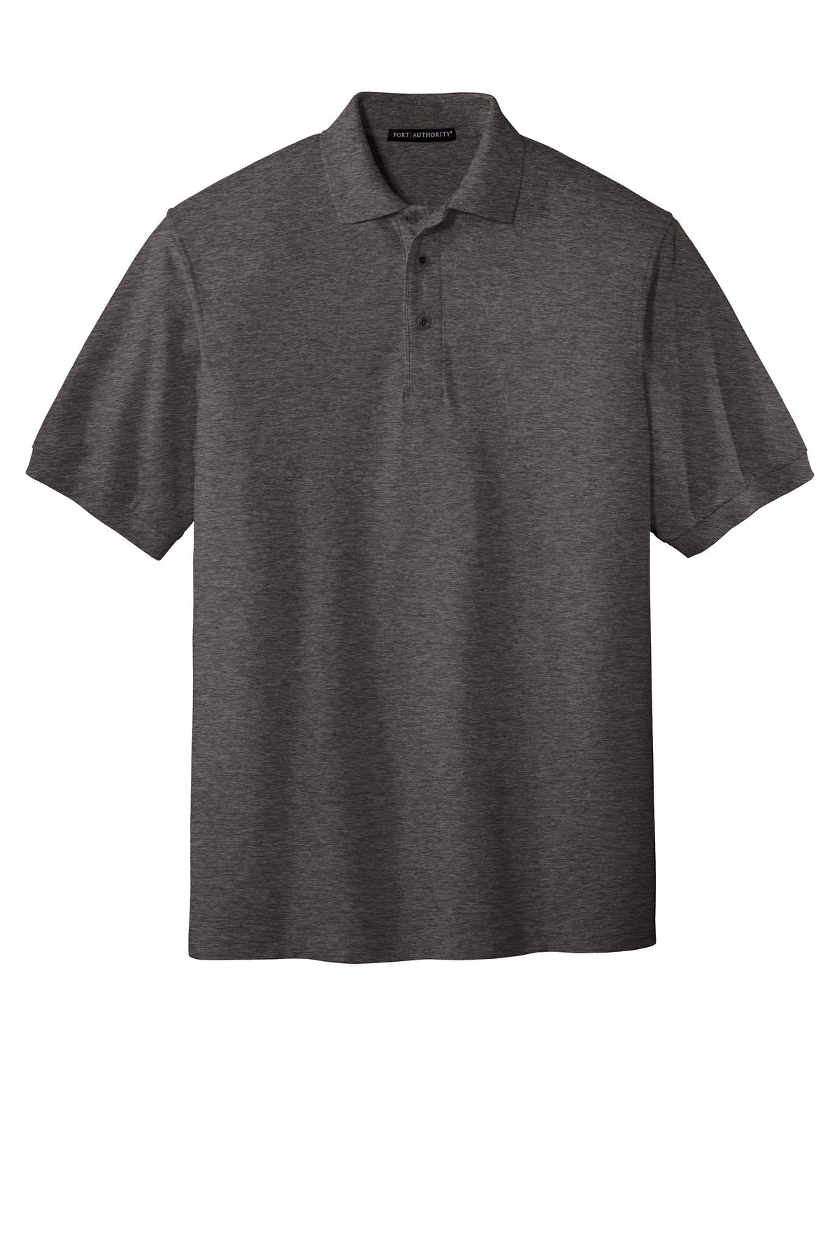 Port Authority Extended Size Silk Touch Polo.   K500ES