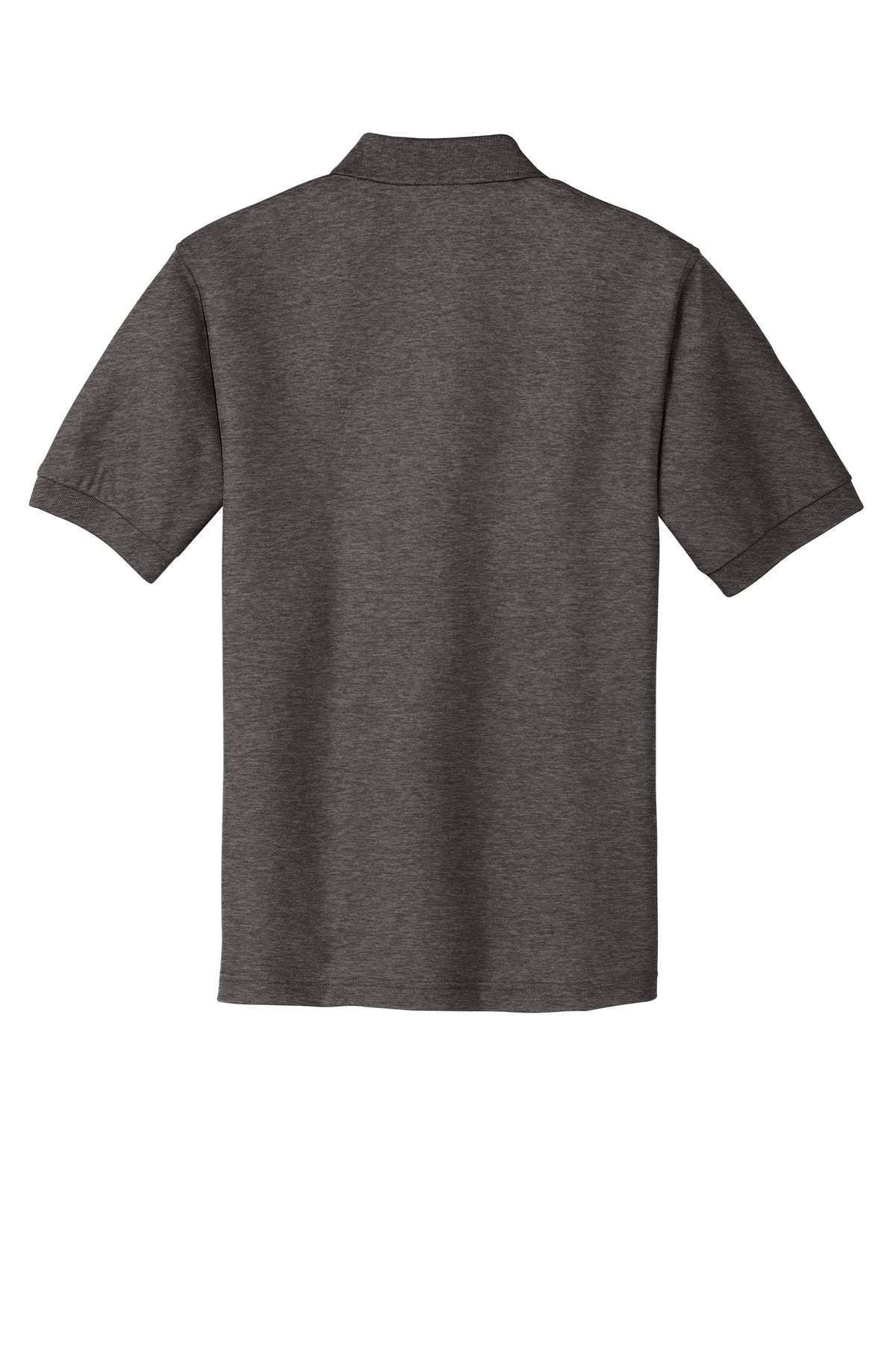 Port Authority Extended Size Silk Touch Polo.   K500ES