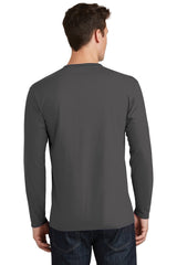 Port & Company Men's Long Sleeve Fan Favorite Tee. PC450LS 1of2 Port & Company