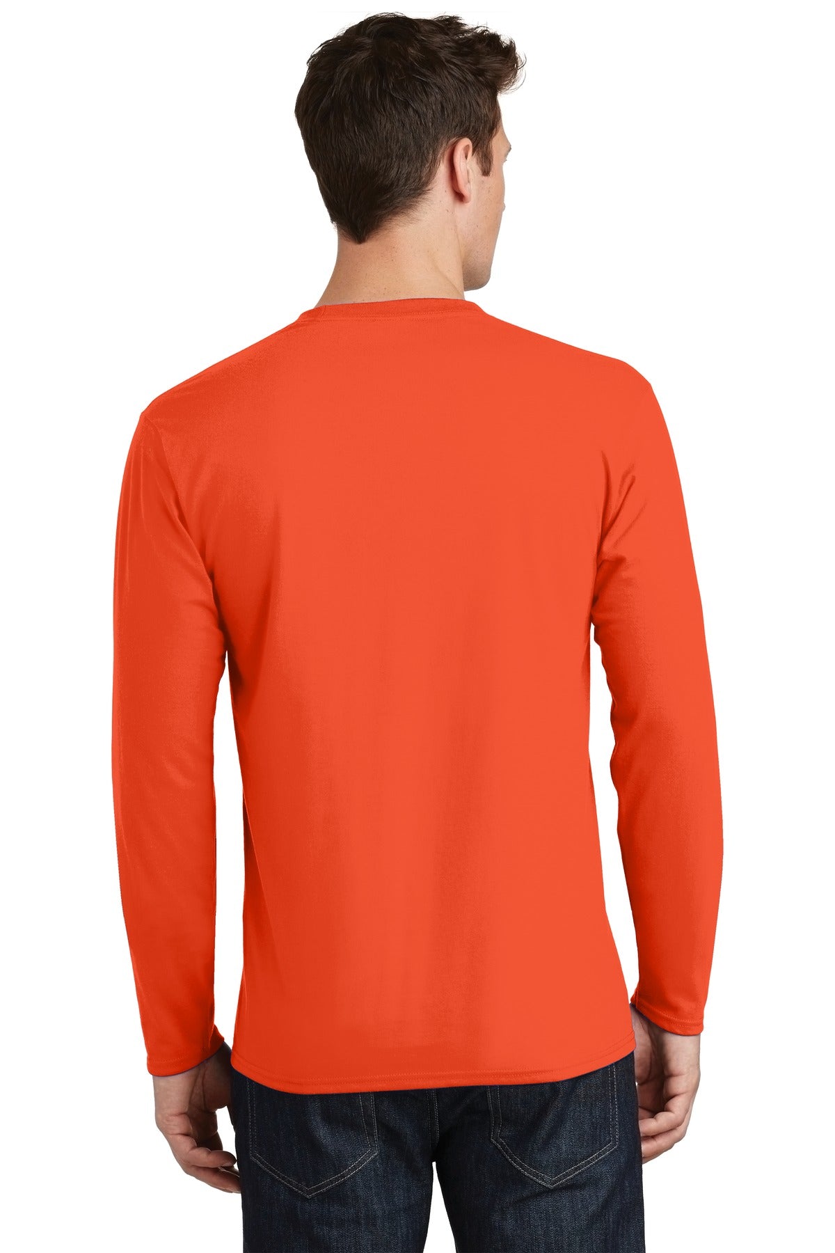 Port & Company Men's Long Sleeve Fan Favorite Tee Port & Company