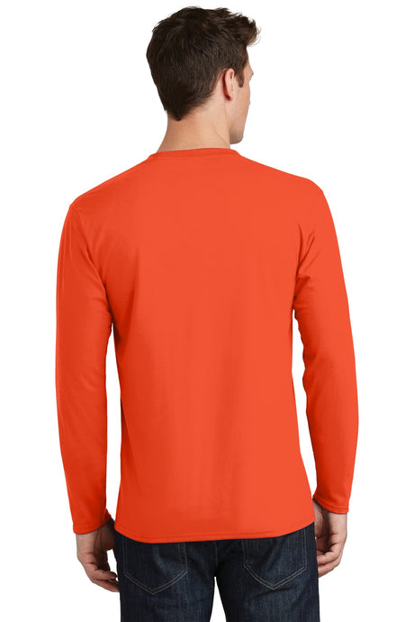 Port & Company Men's Long Sleeve Fan Favorite Tee Port & Company