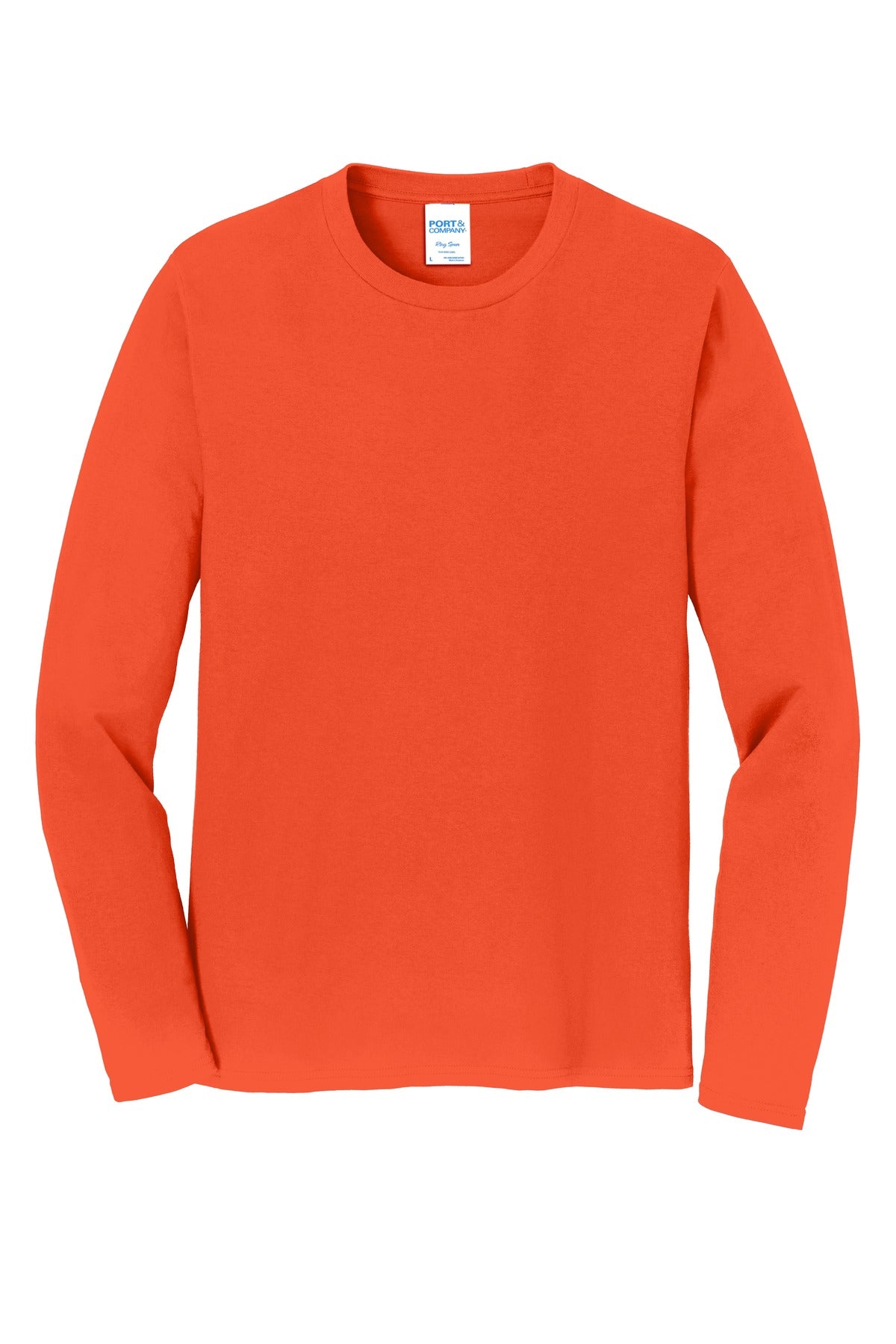Port & Company Men's Long Sleeve Fan Favorite Tee Port & Company