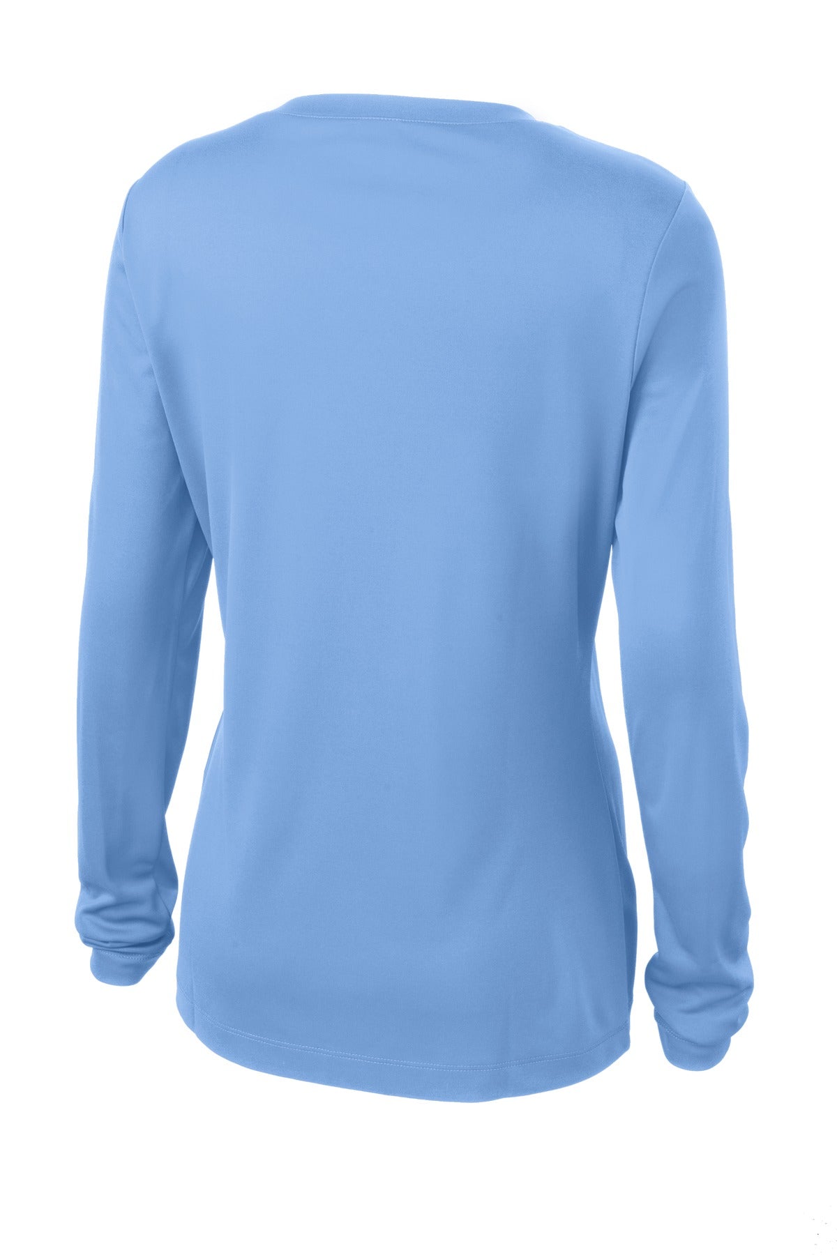 Sport-Tek Women's Long Sleeve PosiCharge Competitor V-Neck Tee LST353LS