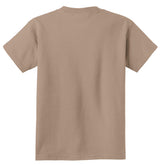 Port & Company Youth Essential Tee. PC61Y 1 of 2