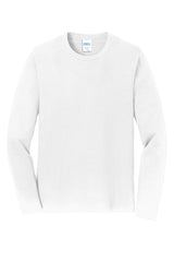 Port & Company Men's Long Sleeve Fan Favorite Tee. PC450LS 1of2 Port & Company