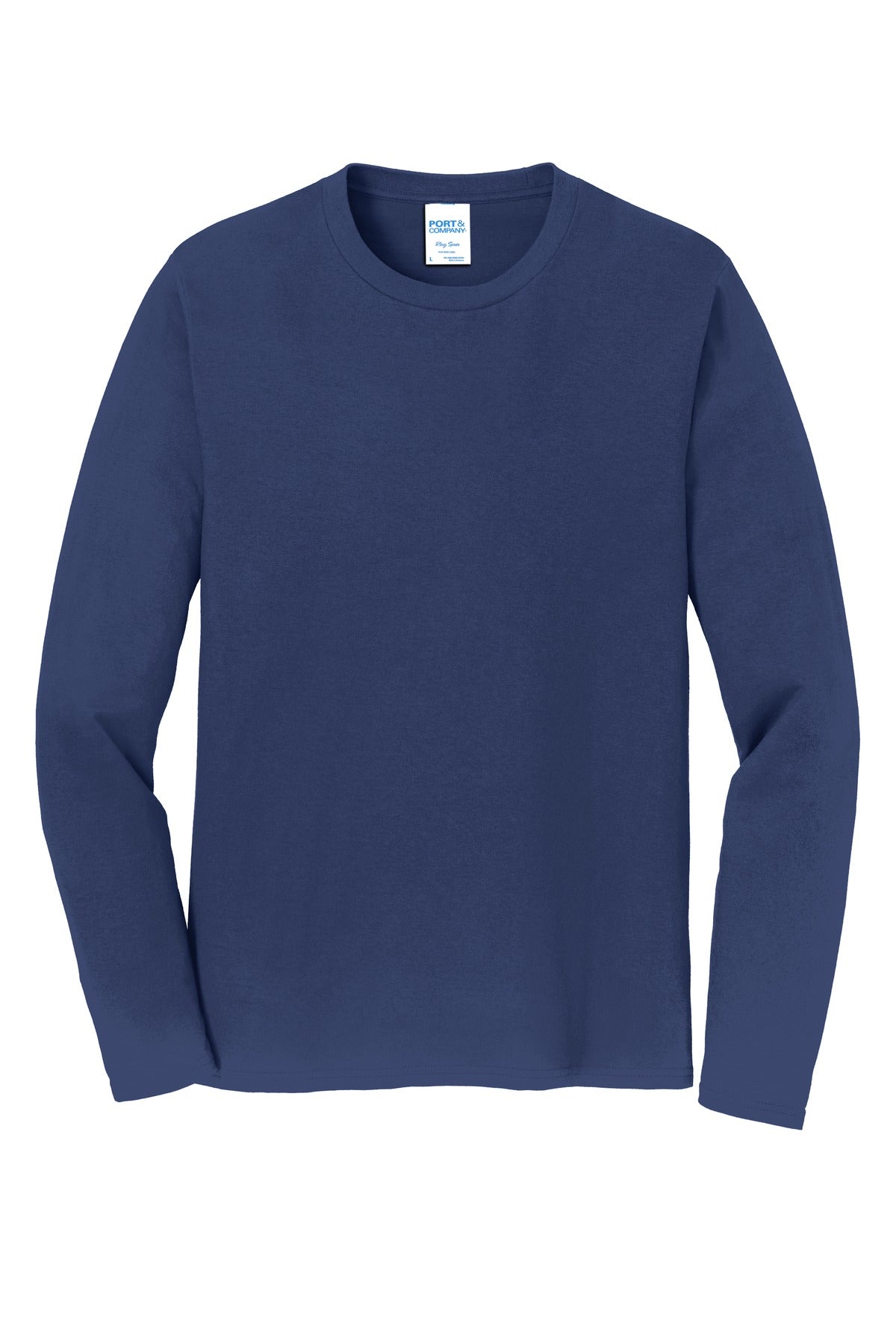 Port & Company Men's Long Sleeve Fan Favorite Tee Port & Company