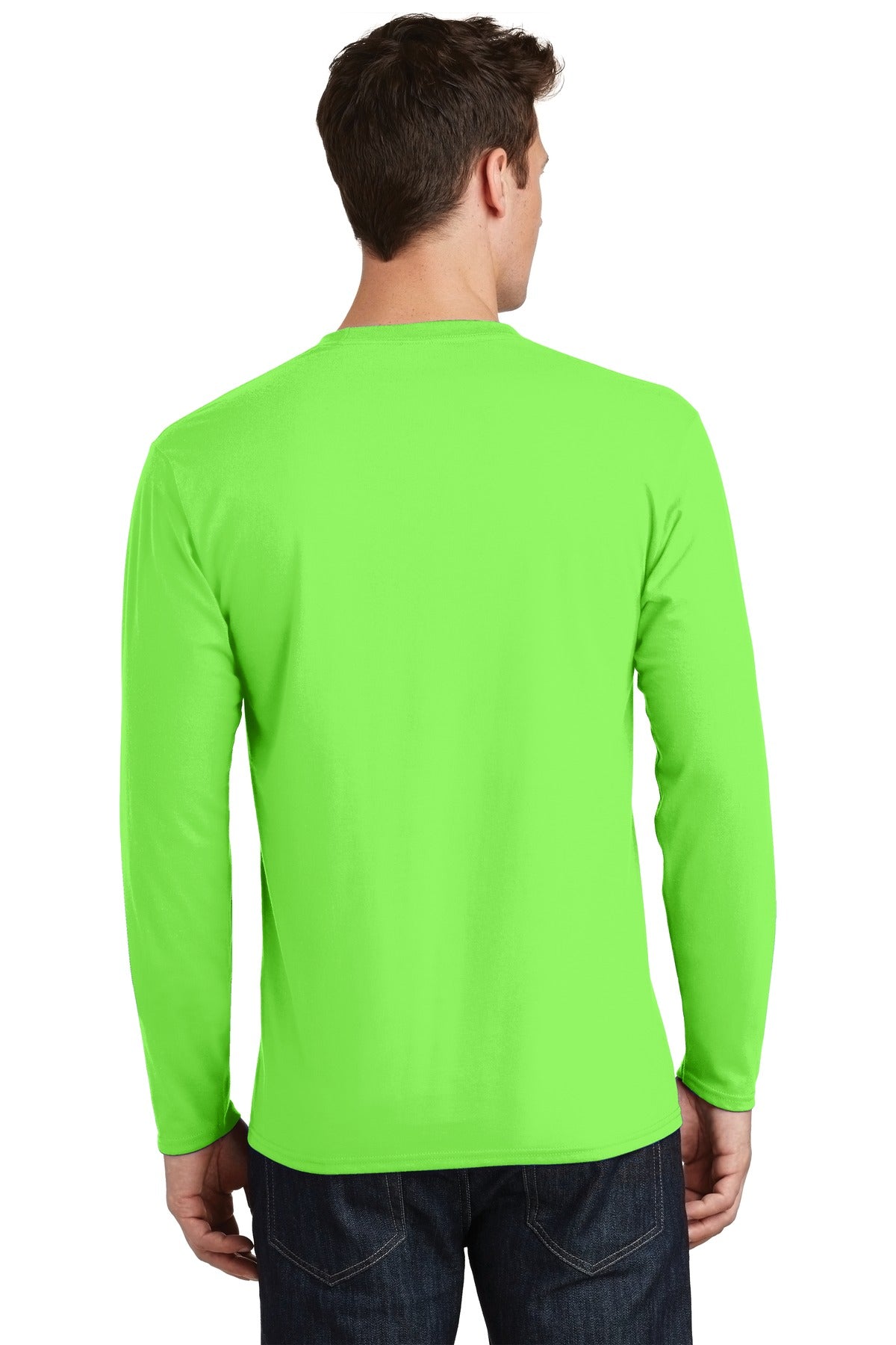 Port & Company Men's Long Sleeve Fan Favorite Tee Port & Company