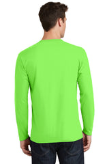 Port & Company Men's Long Sleeve Fan Favorite Tee Port & Company