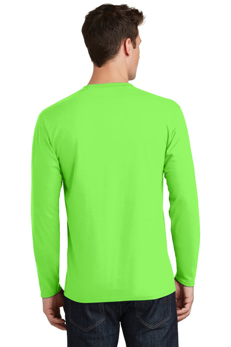 Port & Company Men's Long Sleeve Fan Favorite Tee Port & Company