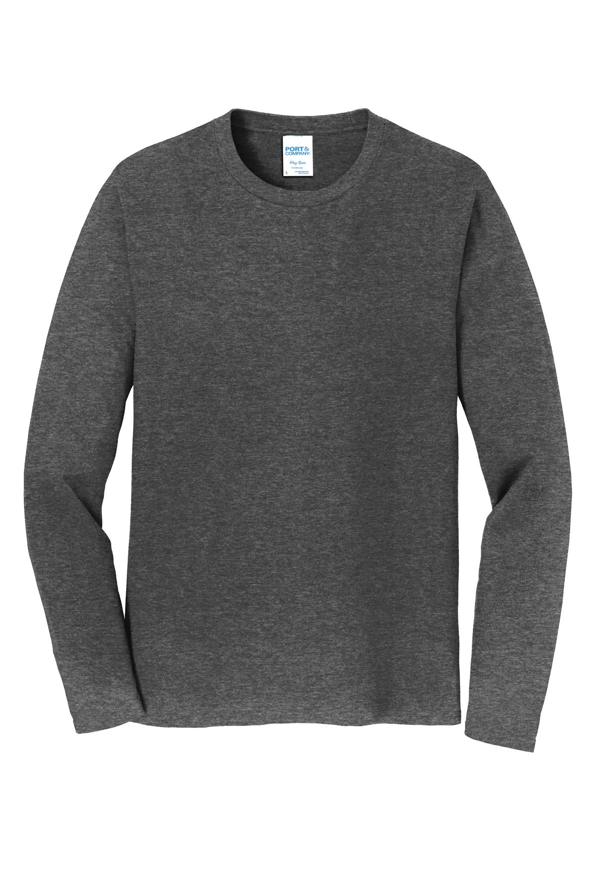Port & Company Men's Long Sleeve Fan Favorite Tee Port & Company