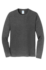Port & Company Men's Long Sleeve Fan Favorite Tee Port & Company