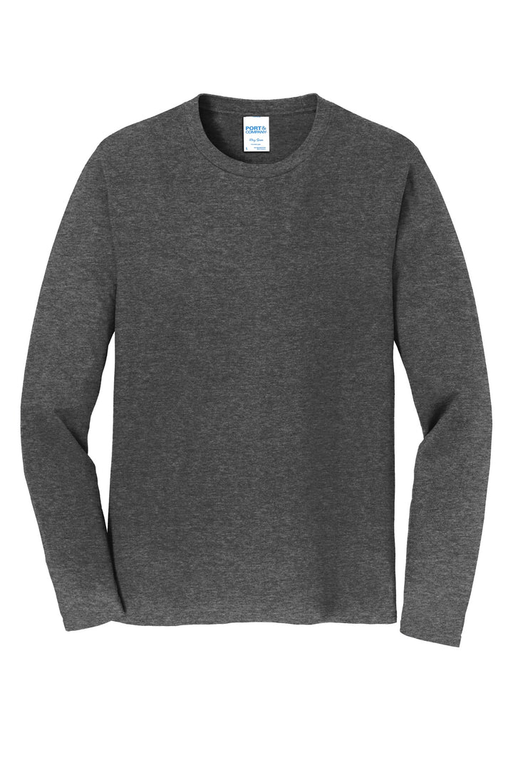 Port & Company Men's Long Sleeve Fan Favorite Tee Port & Company
