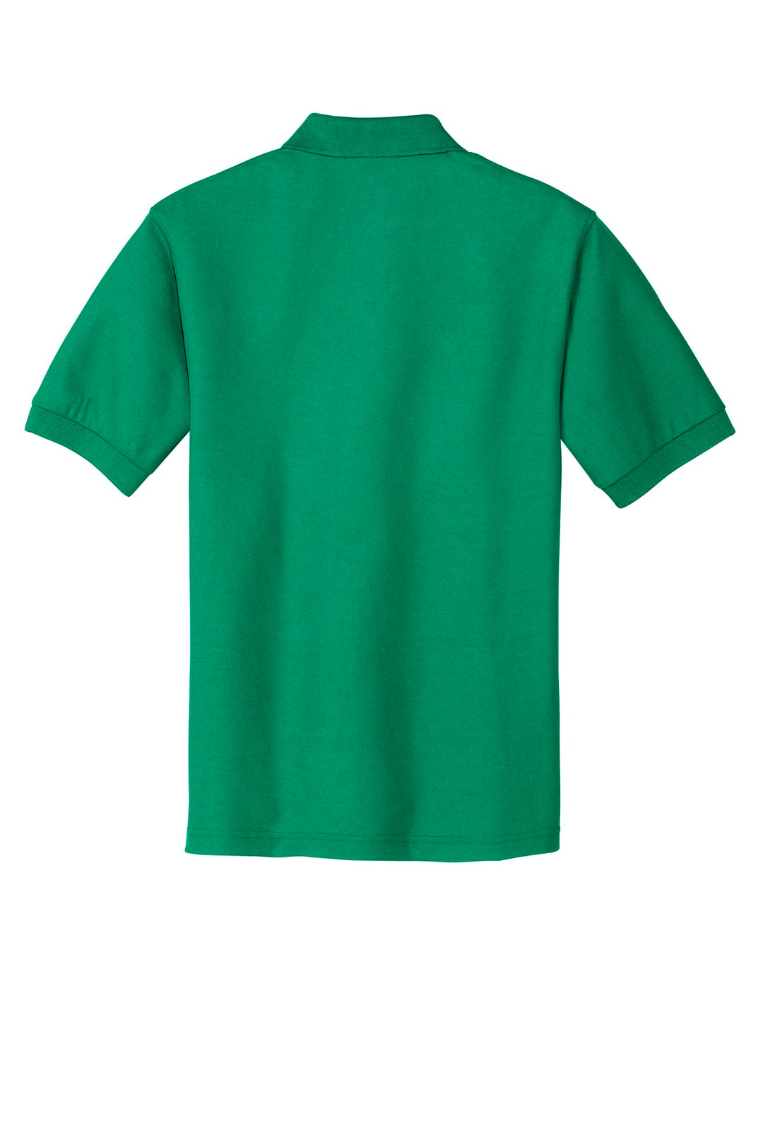 Port Authority Men's Extended Size Silk Touch Polo.  K500ES 2of2