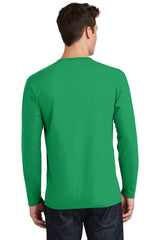 Port & Company Men's Long Sleeve Fan Favorite Tee. PC450LS 1of2 Port & Company