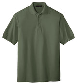 Port Authority Men's Extended Size Silk Touch Polo.  K500ES 2of2