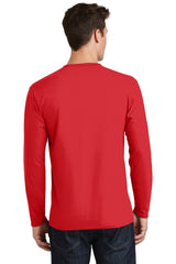 Port & Company Men's Long Sleeve Fan Favorite Tee. PC450LS 1of2 Port & Company