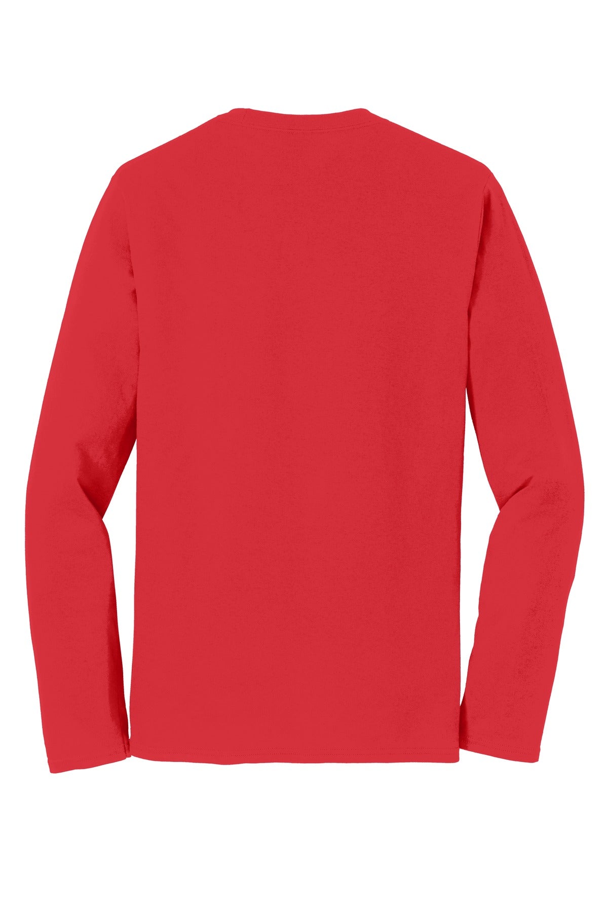 Port & Company Men's Long Sleeve Fan Favorite Tee. PC450LS 1of2 Port & Company