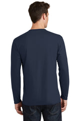 Port & Company Men's Long Sleeve Fan Favorite Tee Port & Company
